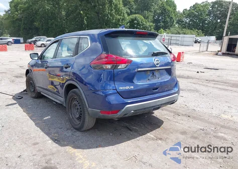 2018 Nissan Rogue S from USA, damaged, VIN KNMAT2MT7JP568329